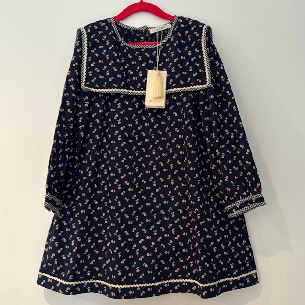 Doen Girls Dress 8